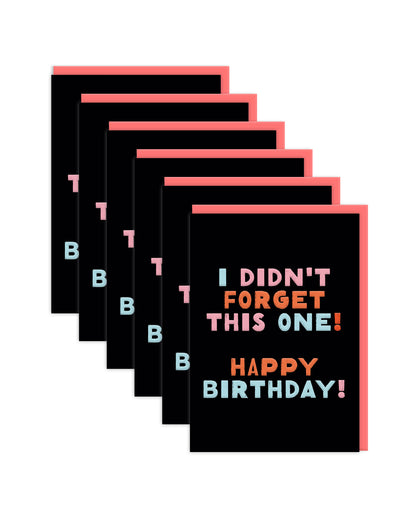 BTFGC9620 6 Pack Image