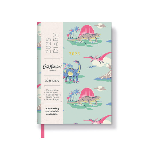 Dinosaur 2025 Diary