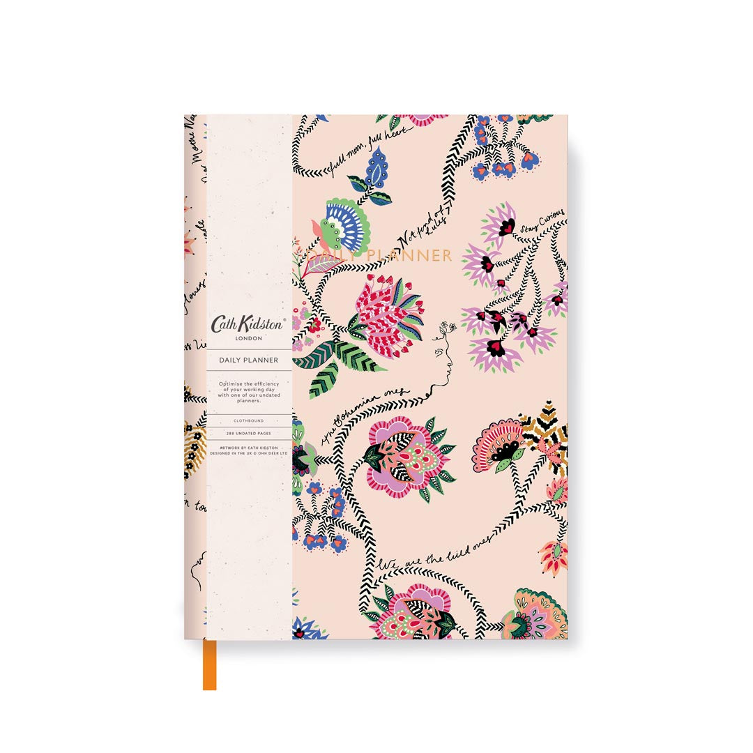 Cath Kidston Wild Ones Daily Planner | Ohh Deer