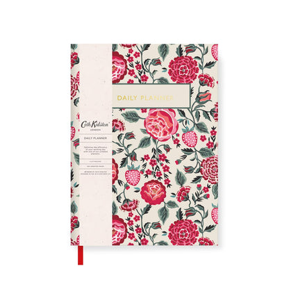 Cath Kidston Strawberry Daily Planner A5