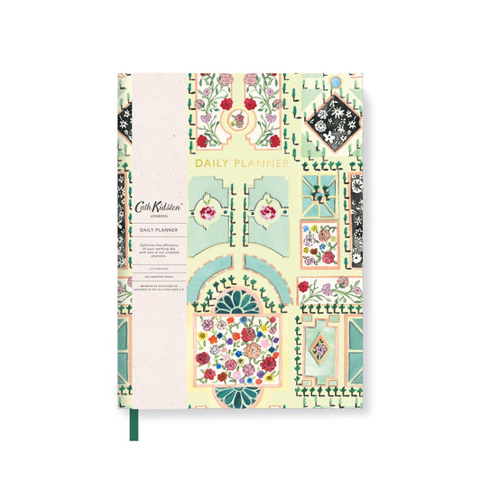 Cath Kidston Garden Print Daily Planner