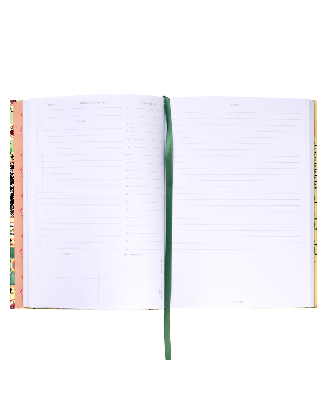 Cath Kidston Garden Print Daily Planner