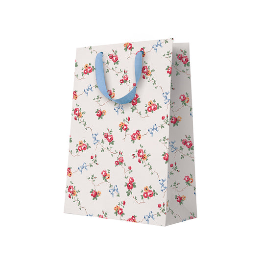 Rose and Bows Large Gift Bag