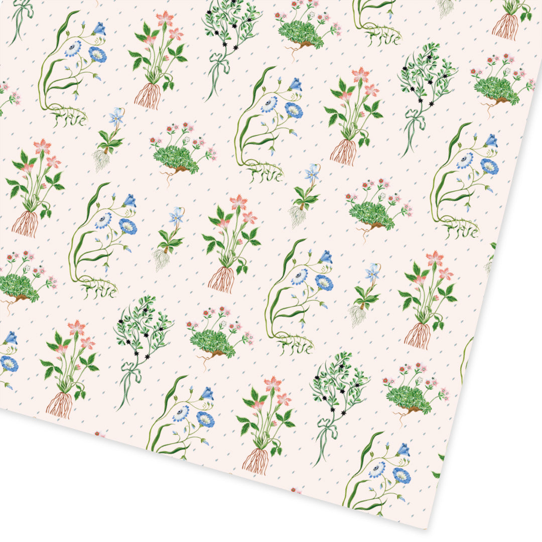 Roots Repeat Roll Wrap 3M Roll