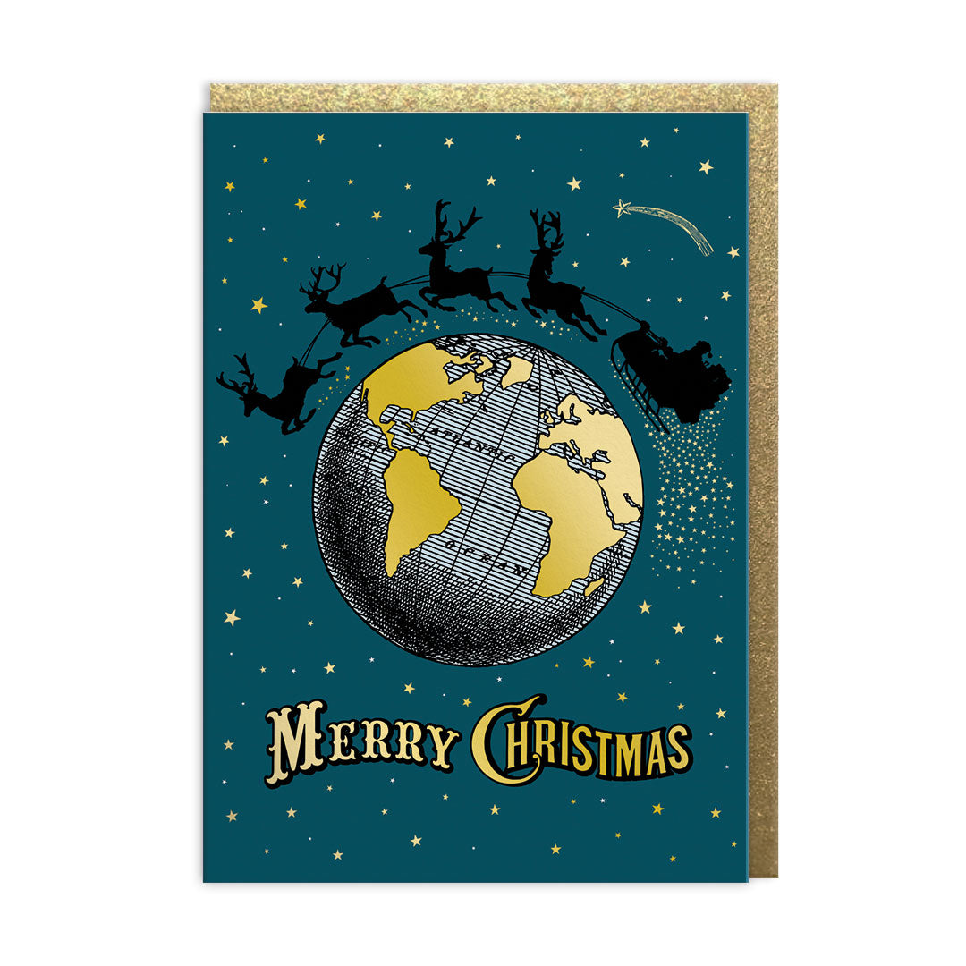 Chase & Wonder x 3 Charity Christmas Cards (Pack of 9)