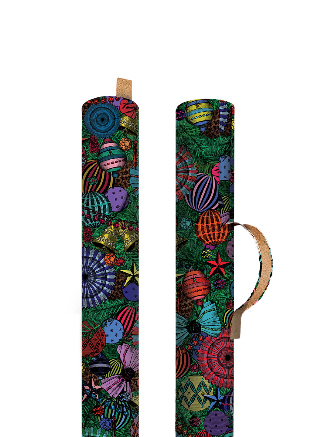 Decorations Single Roll Wrap