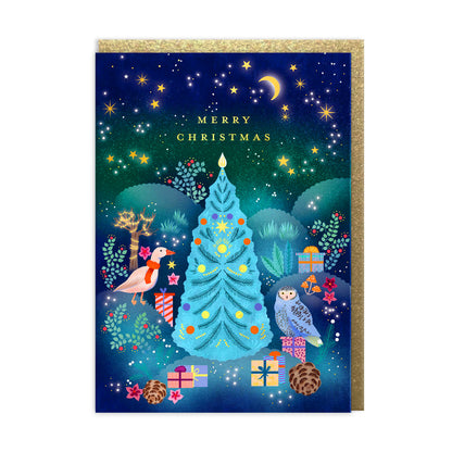 Cécile Metzger x 3 Charity Christmas Cards (Pack of 9)