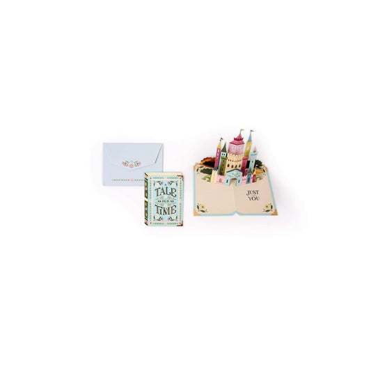 Fairy Tale 3D Layered Greeting Card