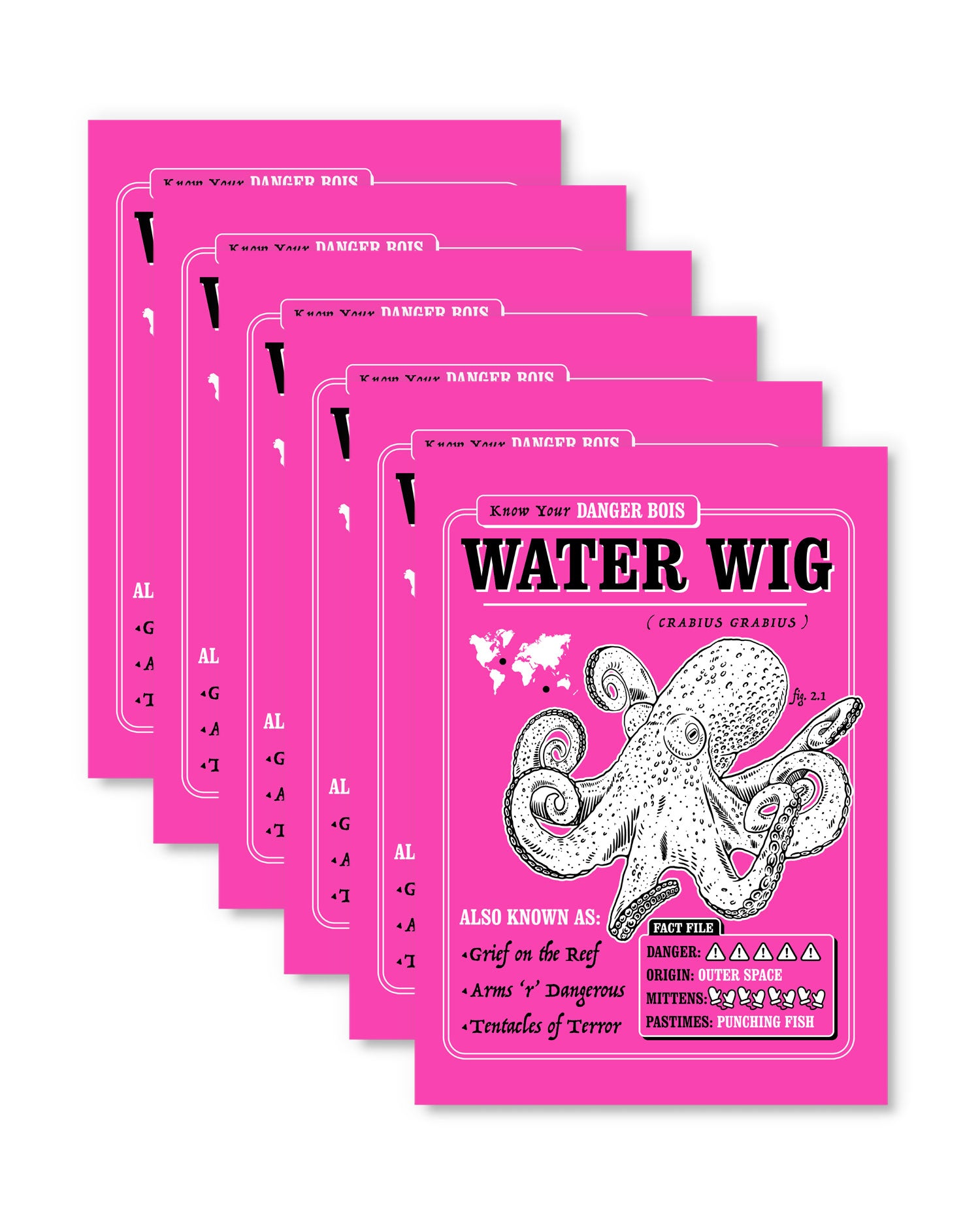 DBOPO12161 6 Pack Image