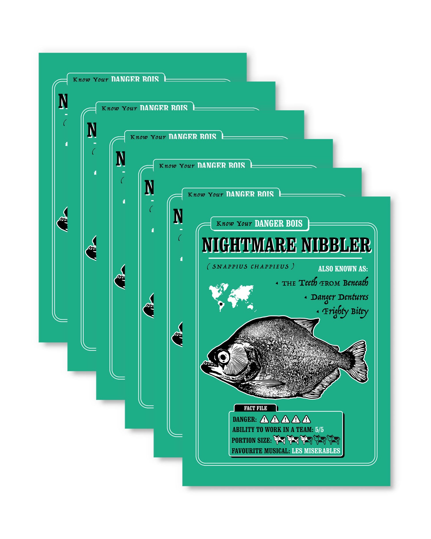 DBOPO12162 6 Pack Image