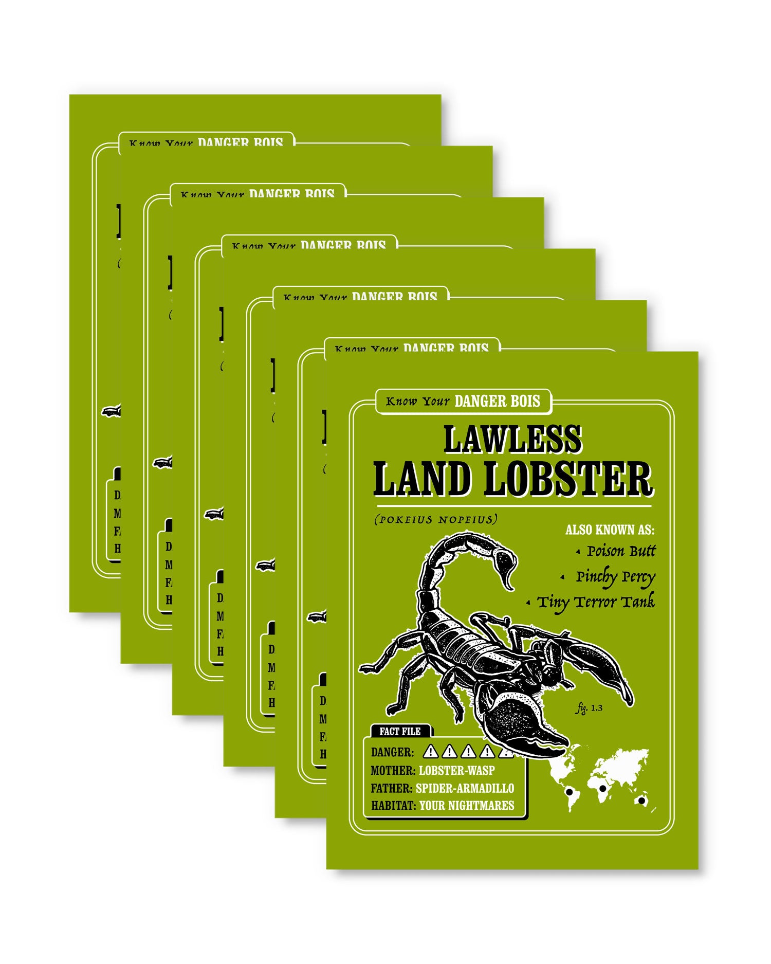 DBOPO12163 6 Pack Image