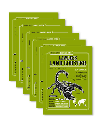 DBOPO12163 6 Pack Image