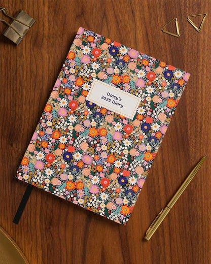 Daisy Field 2025 Diary