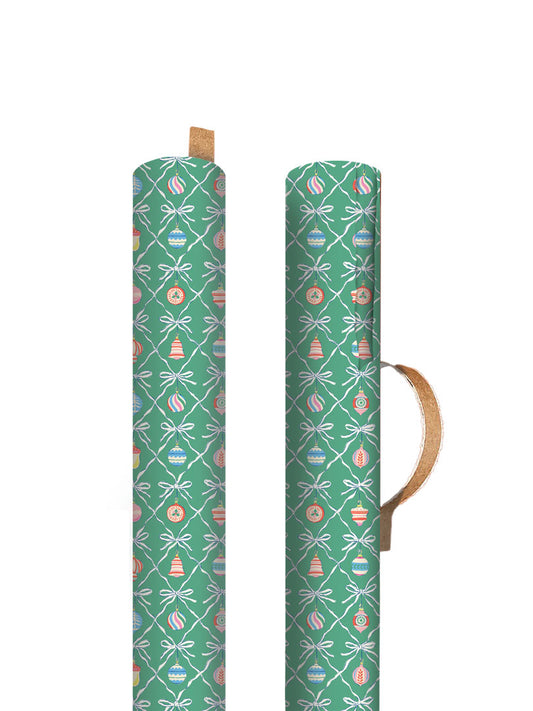 Bauble Repeat Roll Wrap