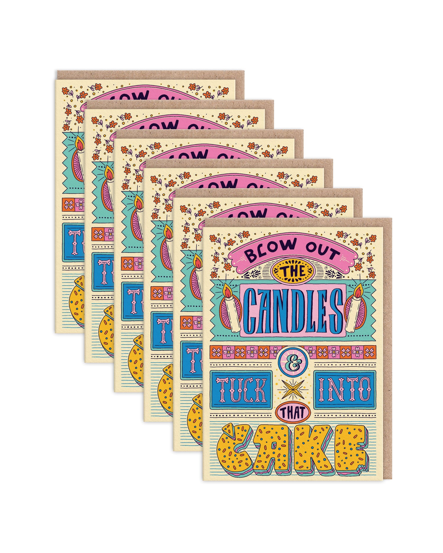 FDRGC11979 6 Pack Image