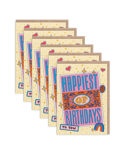 FDRGC11982 6 Pack Image