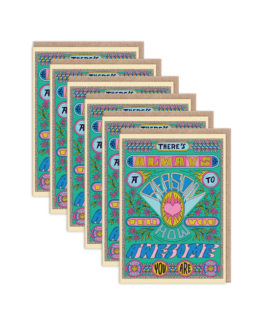 FDRGC11984 6 Pack Image