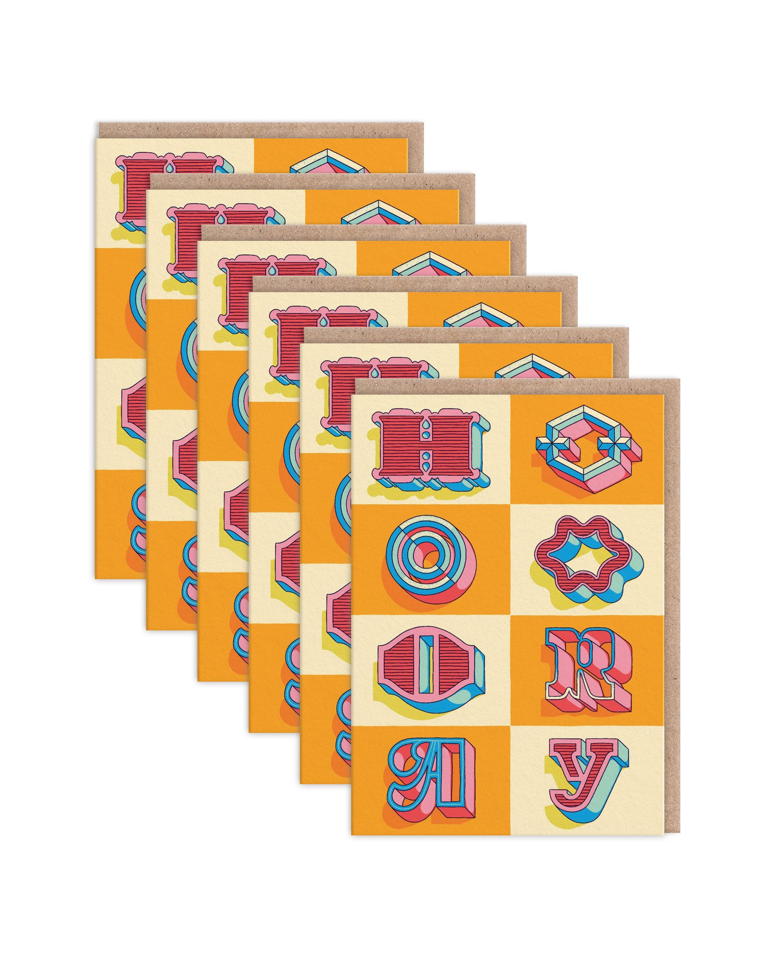 FDRGC9846 6 Pack Image