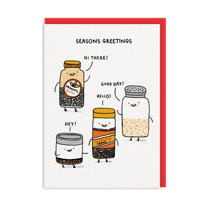 Pack of 9 Christmas Cards - Gemma Correll