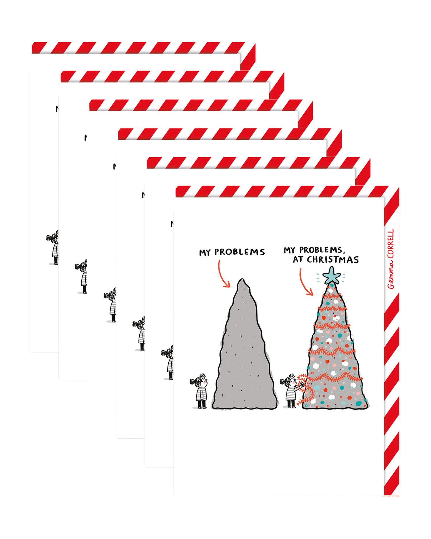 GEMMALC8580 6 Pack Image