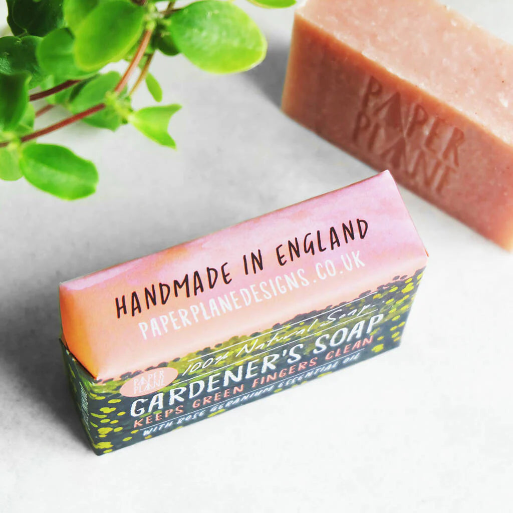 Gardener's Soap