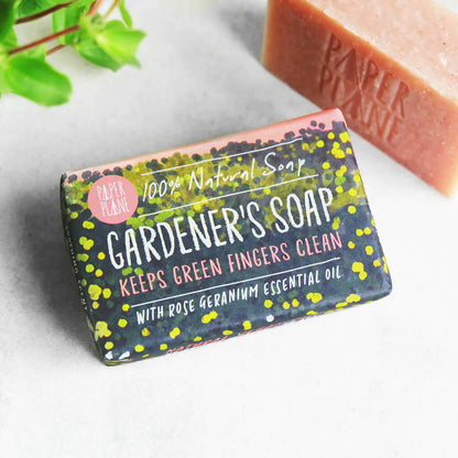 Gardener's Soap