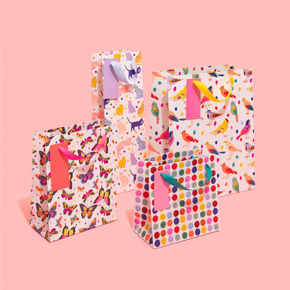 Smileys Mini Gift Bag