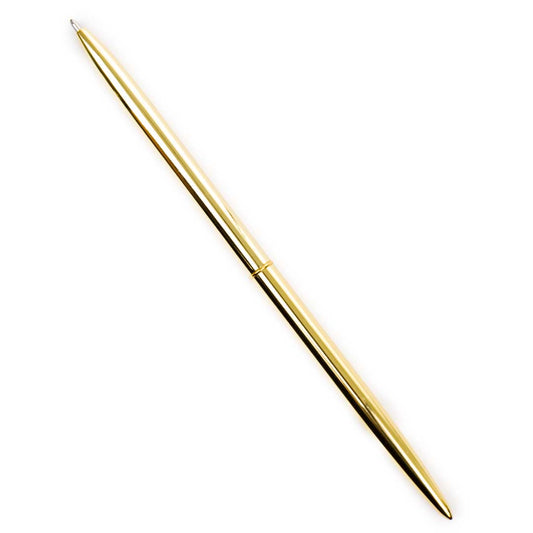 Gold Ballpoint Metal Pen