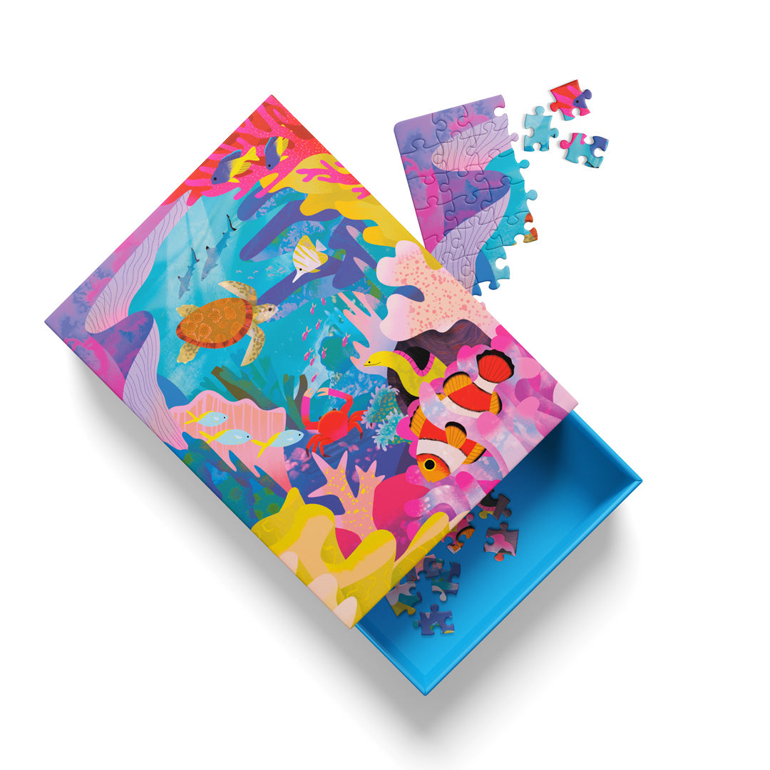 Great Barrier Reef Mini Jigsaw Puzzle