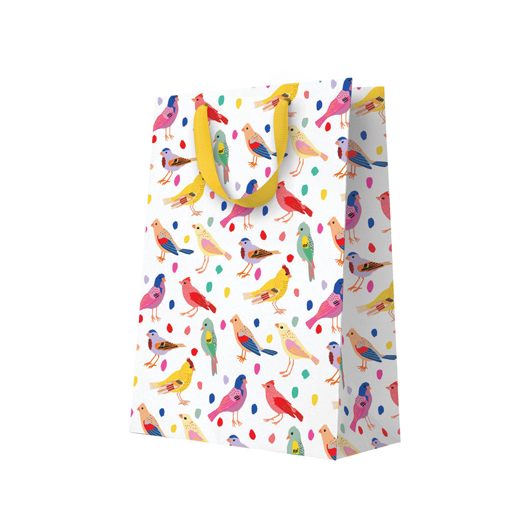 Birds Large Gift Bag