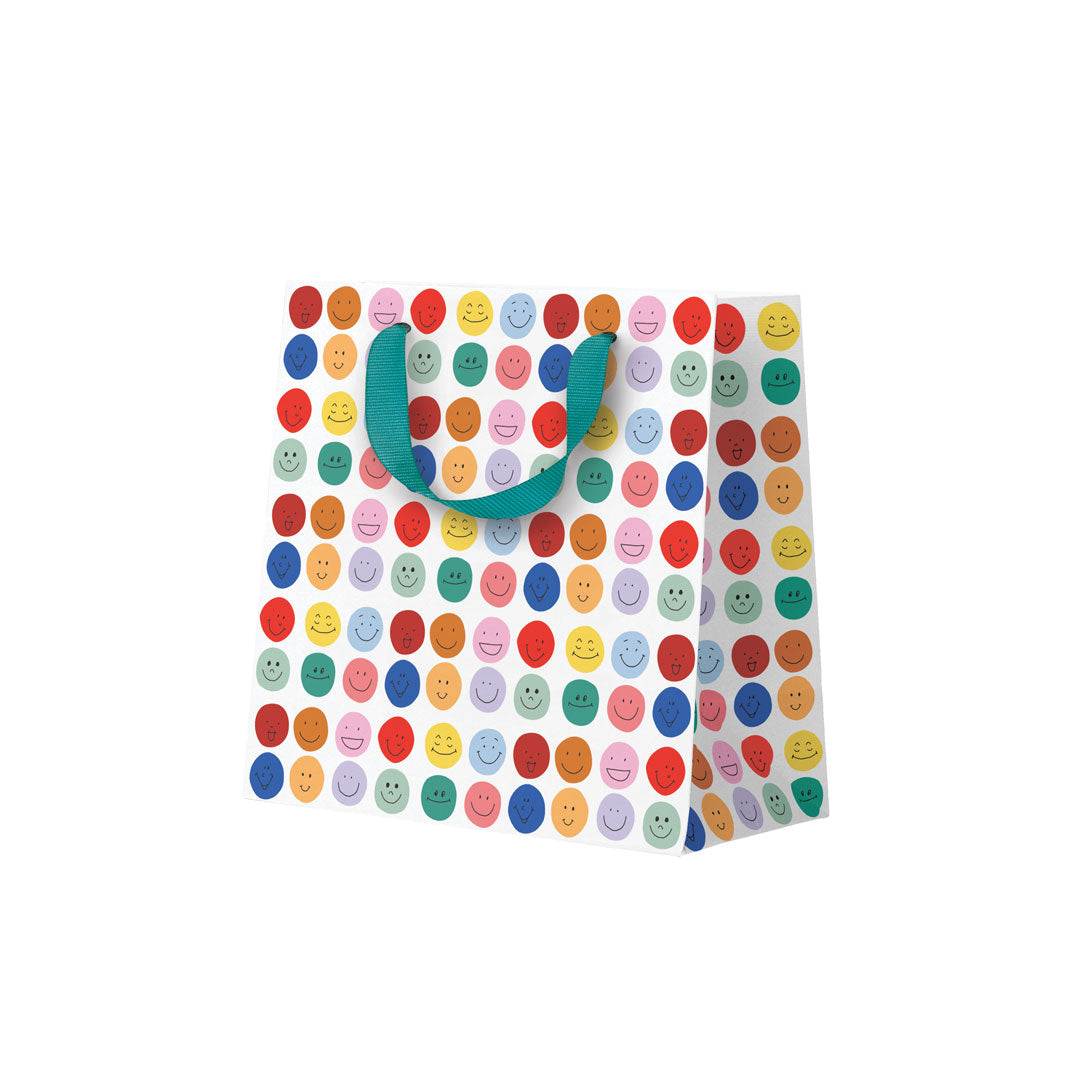 Smileys Mini Gift Bag