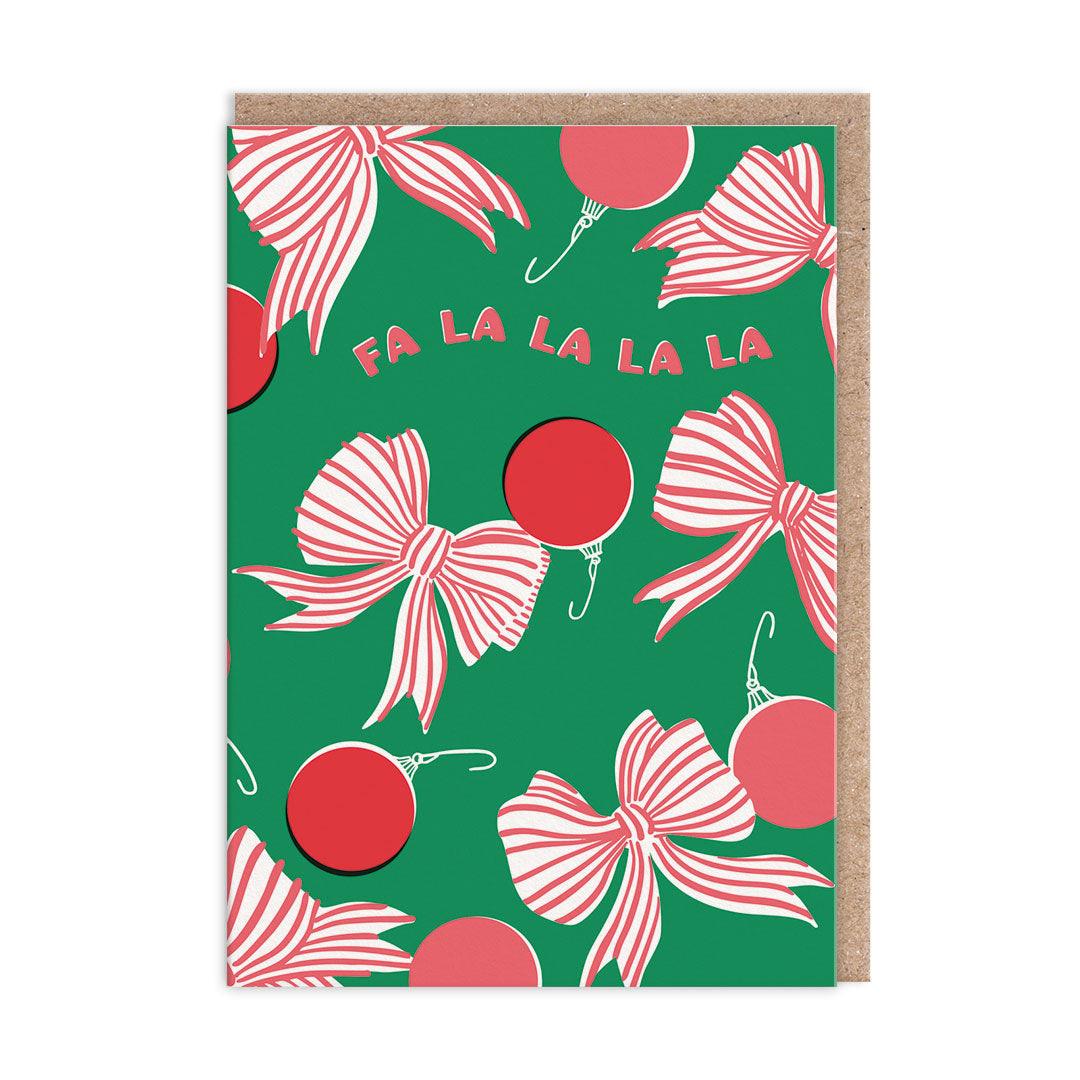 Hello! Lucky x3 Charity Christmas Cards (Pack of 9)