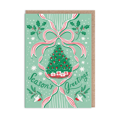 Hello! Lucky x3 Charity Christmas Cards (Pack of 9)