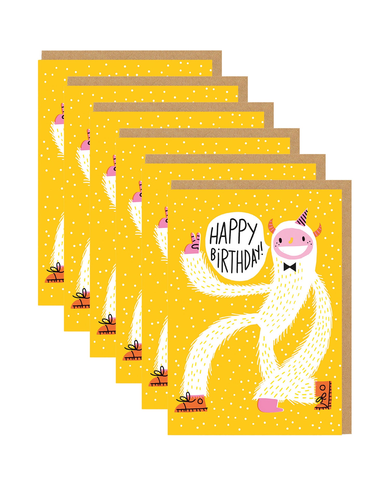 HELLOGC7382 6 Pack Image