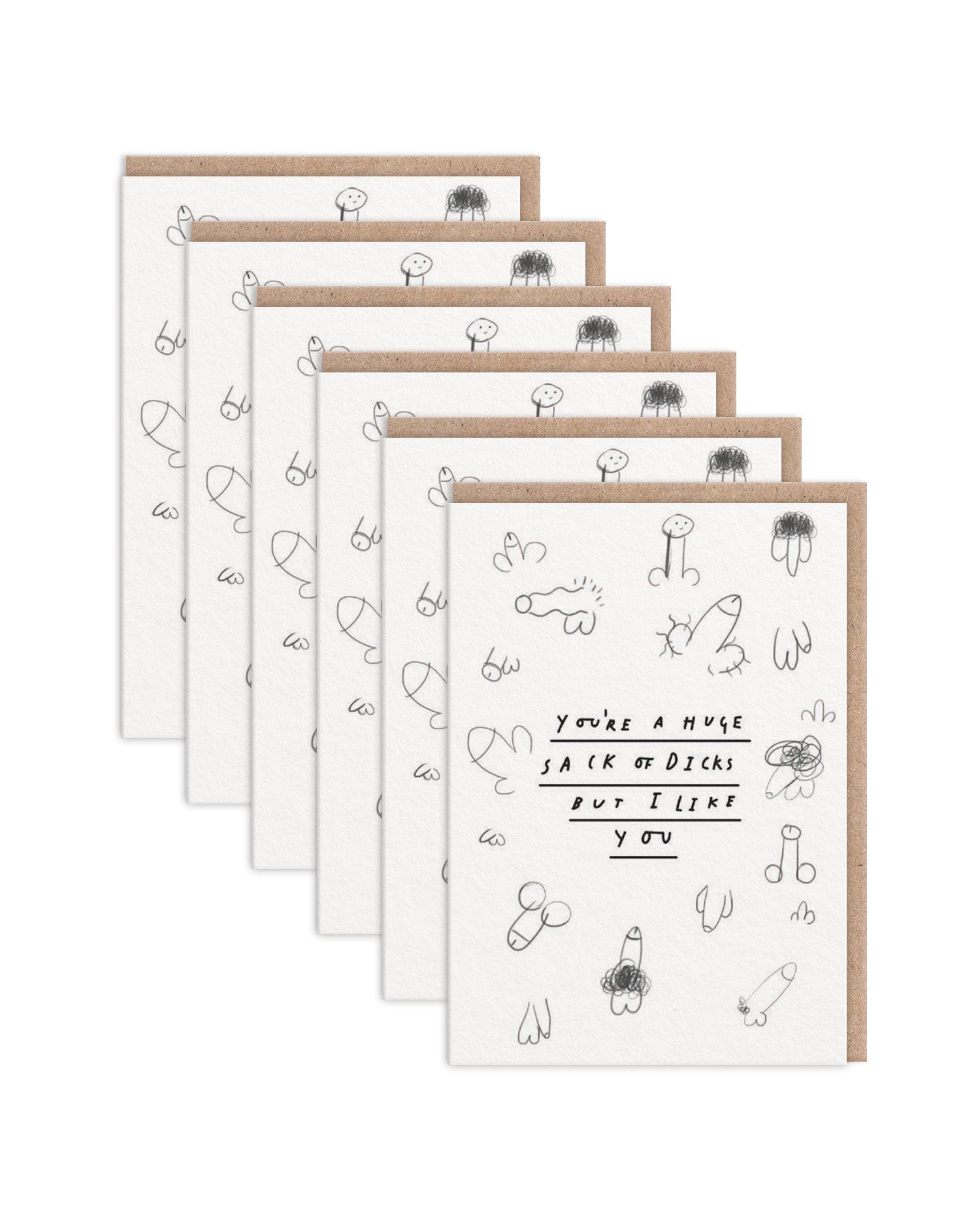 JC-GC-008-A6 6 Pack Image