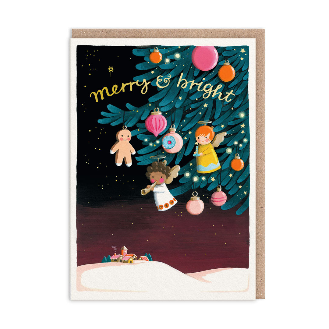 Joo Joo Paper x3 Charity Christmas Cards (Pack of 9)