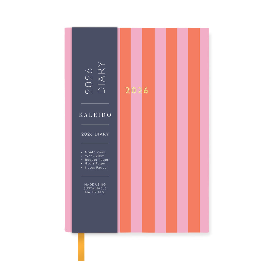 Patched top 2026 diary