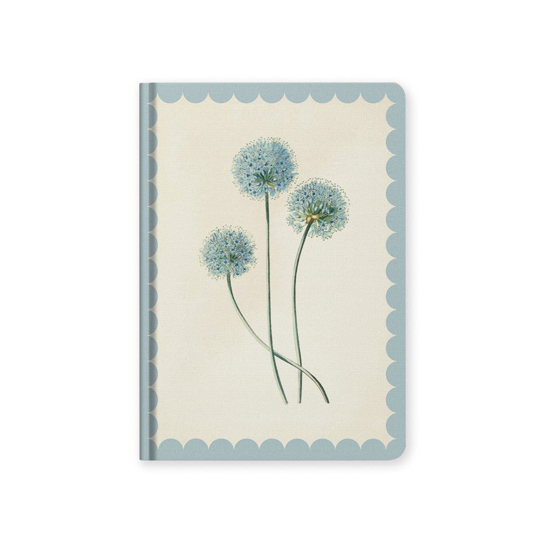 Allium A5 Premium Hardback Notebook