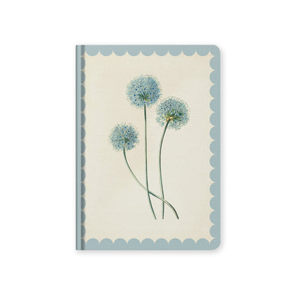Allium A5 Premium Hardback Notebook