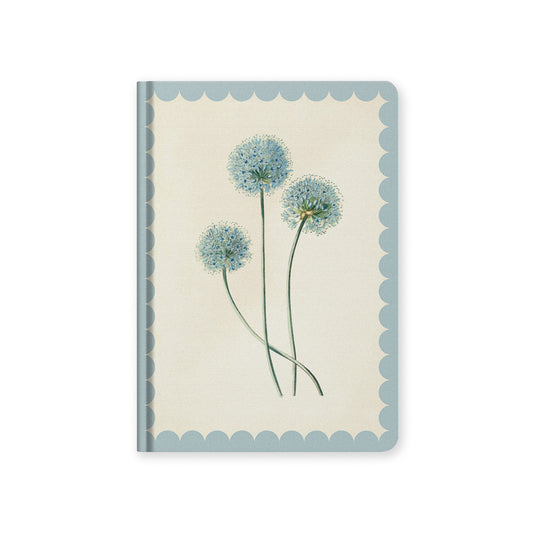 Allium Premium Hardback Notebook