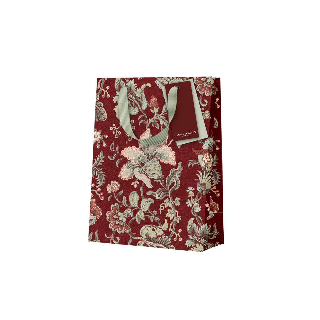 Paisley Archive Mini Gift Bag