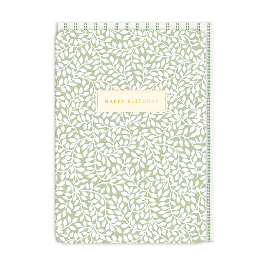 Little Vines Birthday Card