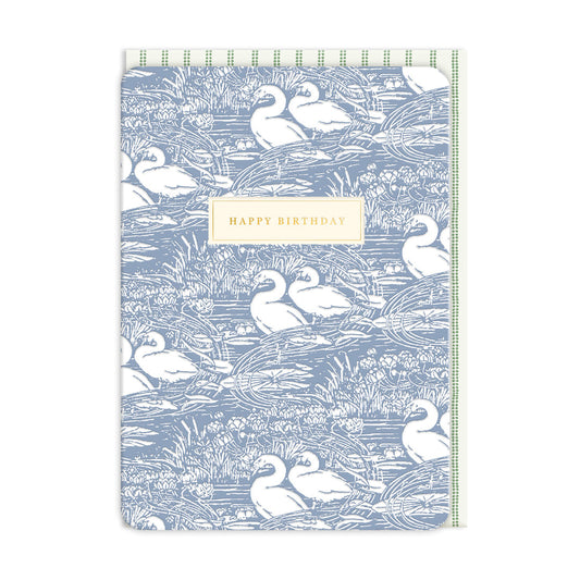 Norton Birthday Card