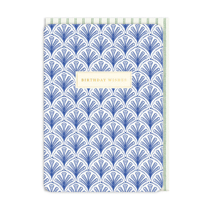 Palmetto Birthday Card