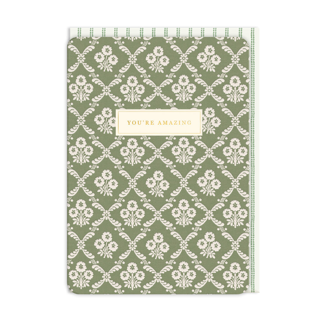 Longcroft Greeting Card
