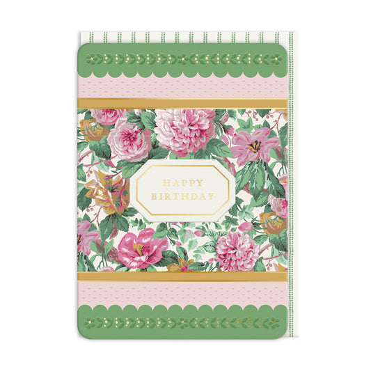 Aveline Greeting Card