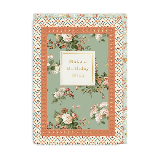 Rosemore Greeting Card