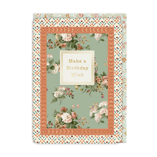 Rosemore Greeting Card