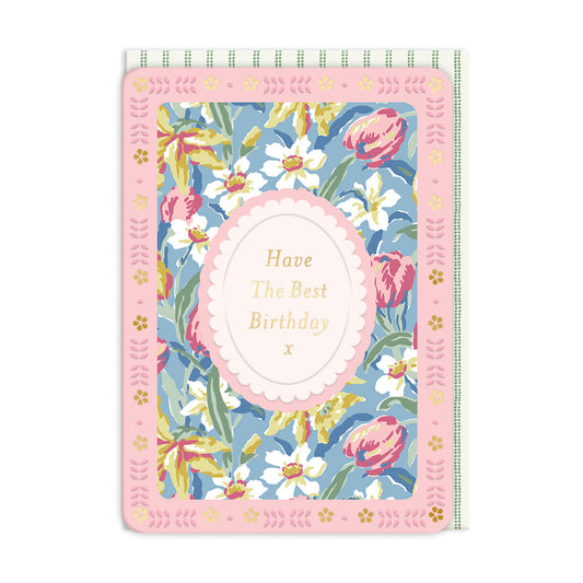 Tulip Greeting Card