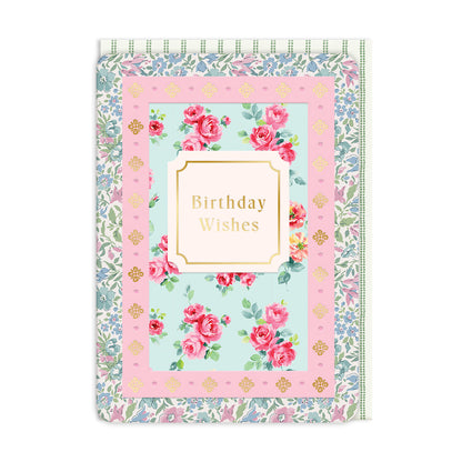 Albertine Greeting Card